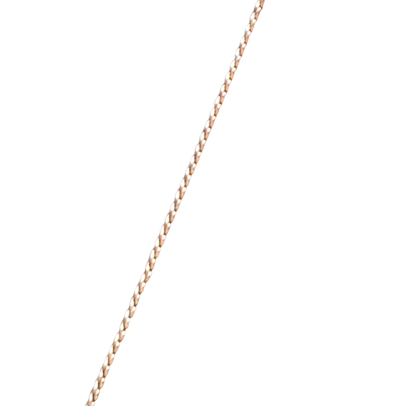 Vintage signed Sarah Coventry Necklace Charm on Basemetal Chain L12 - Picture 4 of 5